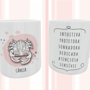 Caneca Cancer