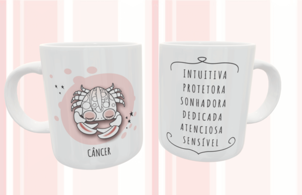 Caneca Cancer