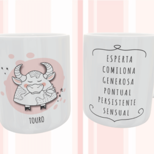 Caneca Touro