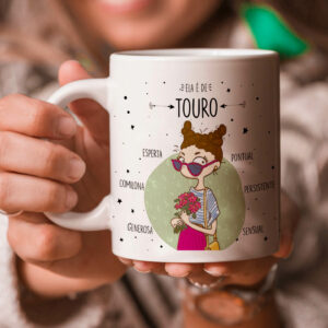 Caneca Touro