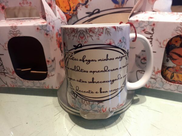 Caneca Frida 01 - Image 3