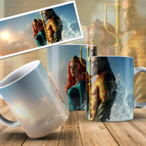 Caneca Aquaman