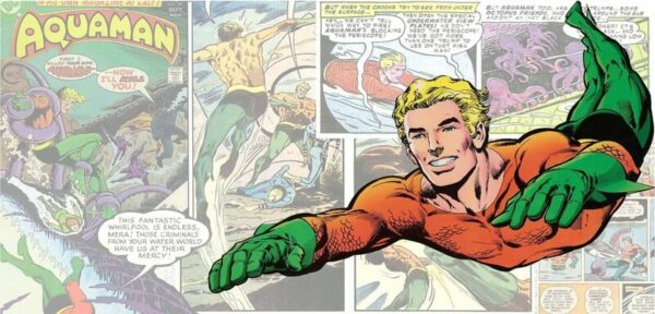 Caneca Aquaman - 03 - Imagem 2