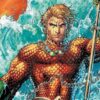 Caneca Aquaman