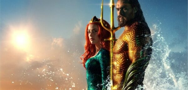 Caneca Aquaman
