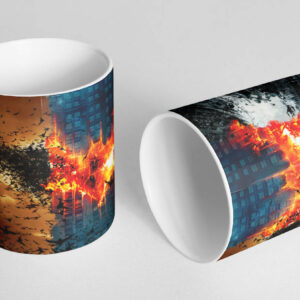 caneca batman