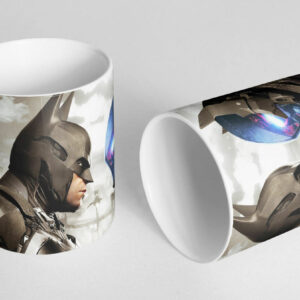 caneca batman