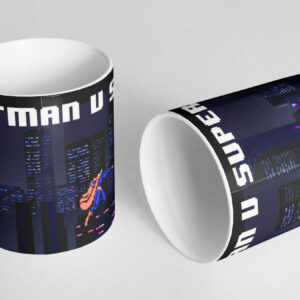 caneca batman