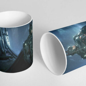 caneca batman