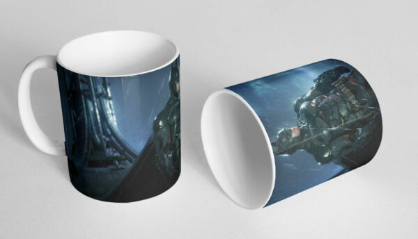 caneca batman