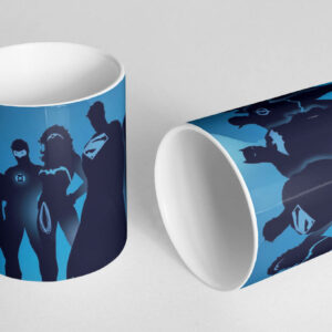 caneca batman