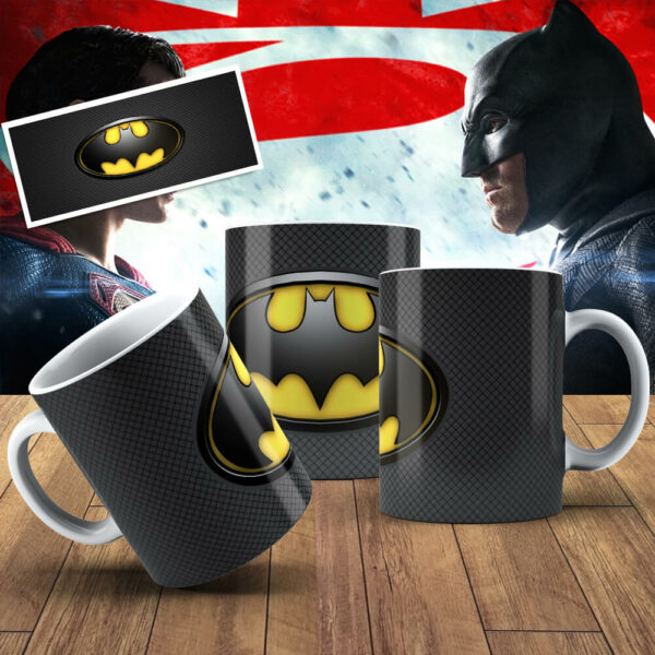 Caneca Batman