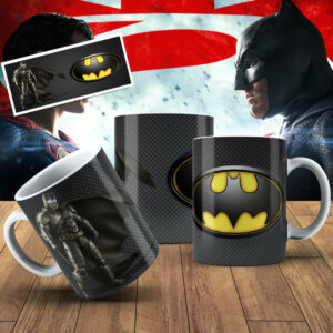 Caneca Batman