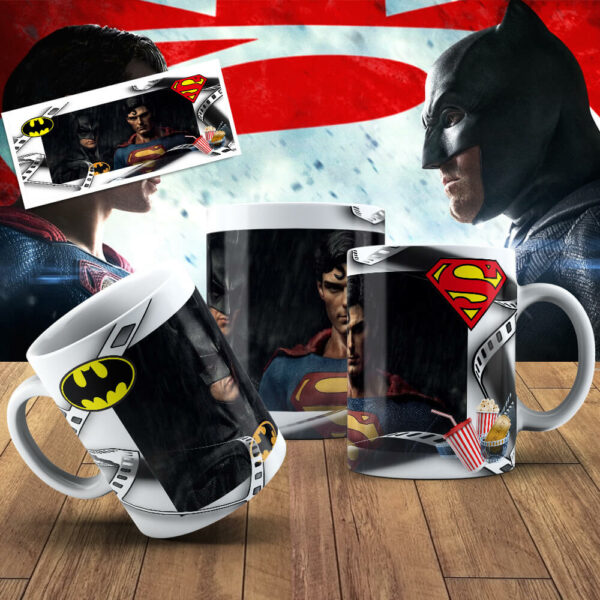 Caneca Batman