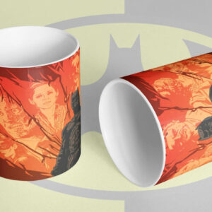 Caneca do Batman