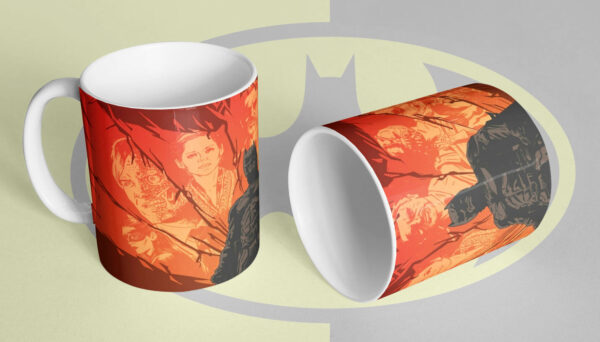 Caneca do Batman