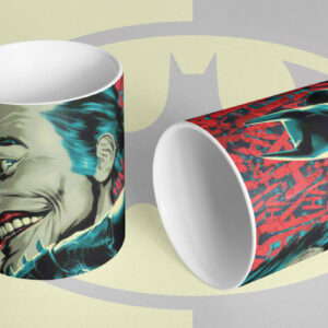 Caneca do Batman