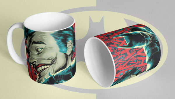 Caneca do Batman