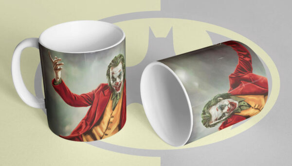 Caneca do Batman