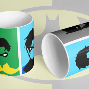 Caneca do Batman