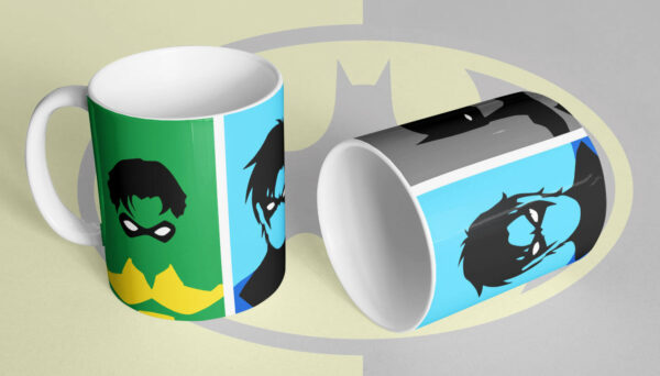 Caneca do Batman