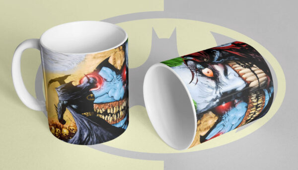 Caneca do Batman