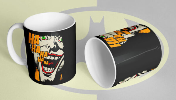 Caneca do Batman