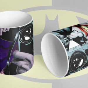 Caneca do Batman