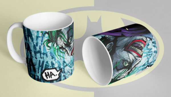 Caneca do Batman