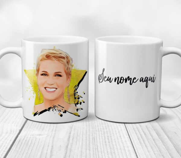 Caneca Caricatura Digital - Estilo 03 - Imagem 3