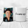Caneca Caricatura Digital - Estilo 07 - Image 5