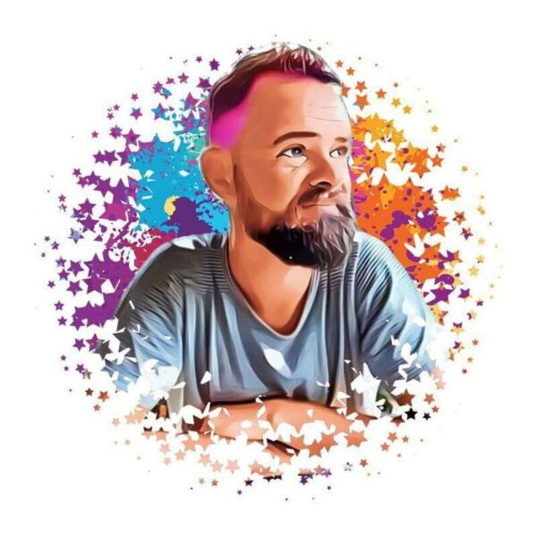 Caneca Caricatura Digital - Estilo 01 - Imagem 7