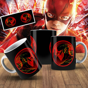 Caneca Flash