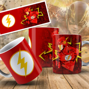 Caneca Flash