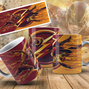 Caneca Flash