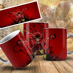 Caneca Flash