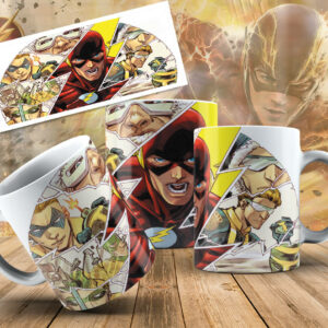 Caneca Flash