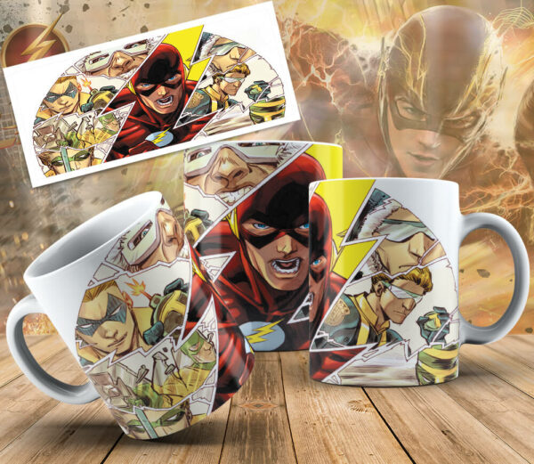 Caneca Flash