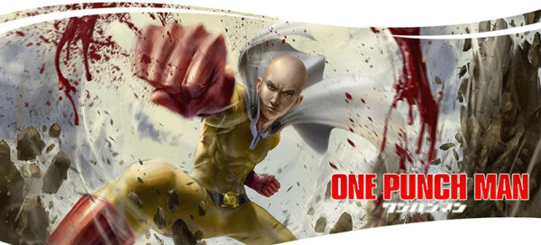 Caneca One Punch Man