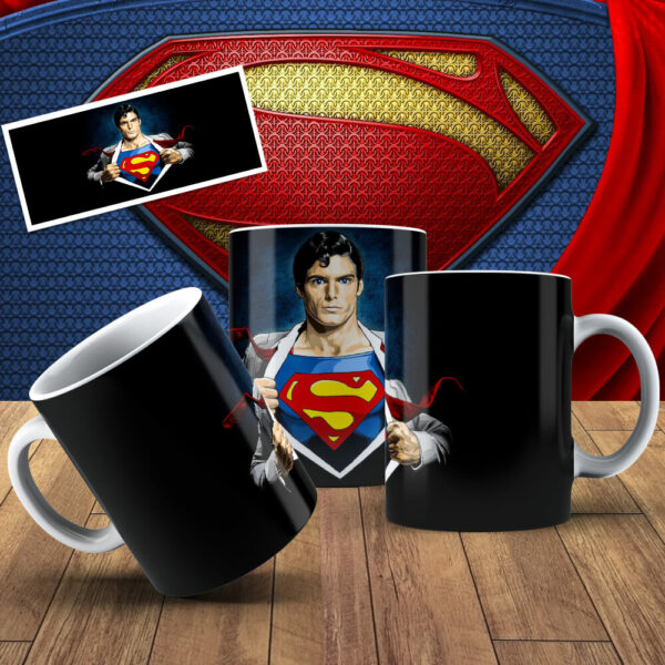 Caneca do Super Homem