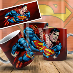 Caneca do Super Homem