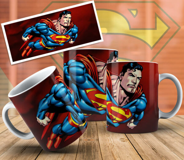 Caneca do Super Homem