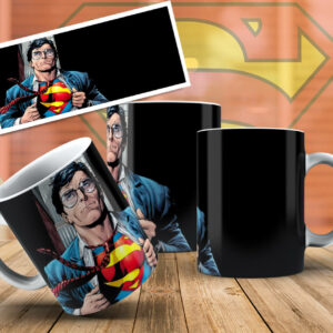 Caneca do Super Homem