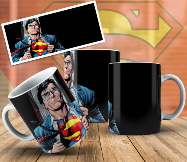 Caneca do Super Homem