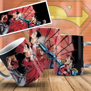 Caneca do Super Homem