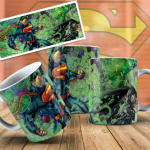 Caneca do Super Homem