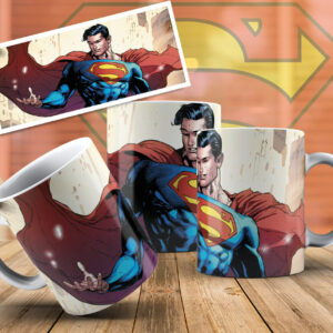 Caneca do Super Homem