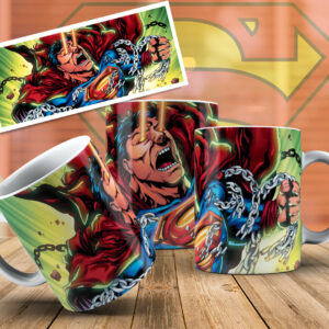 Caneca do Super Homem