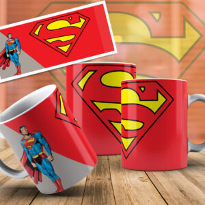 Caneca do Super Homem