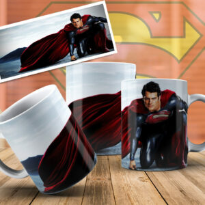 Caneca do Super Homem